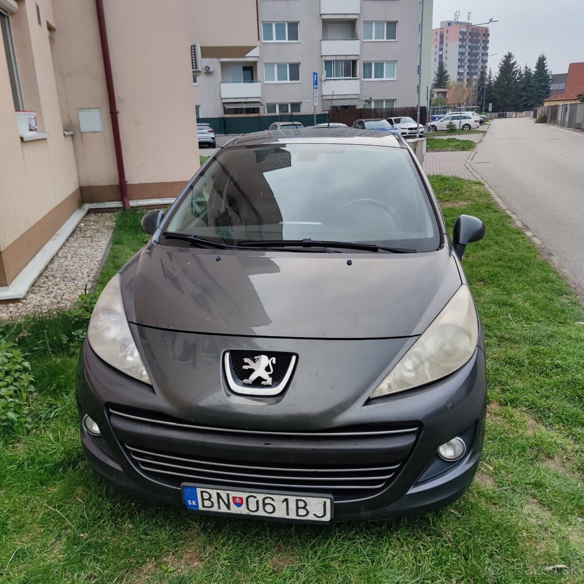 Peugeot 207 1.6 HDi