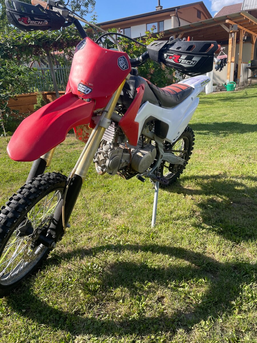 Pitbike 140