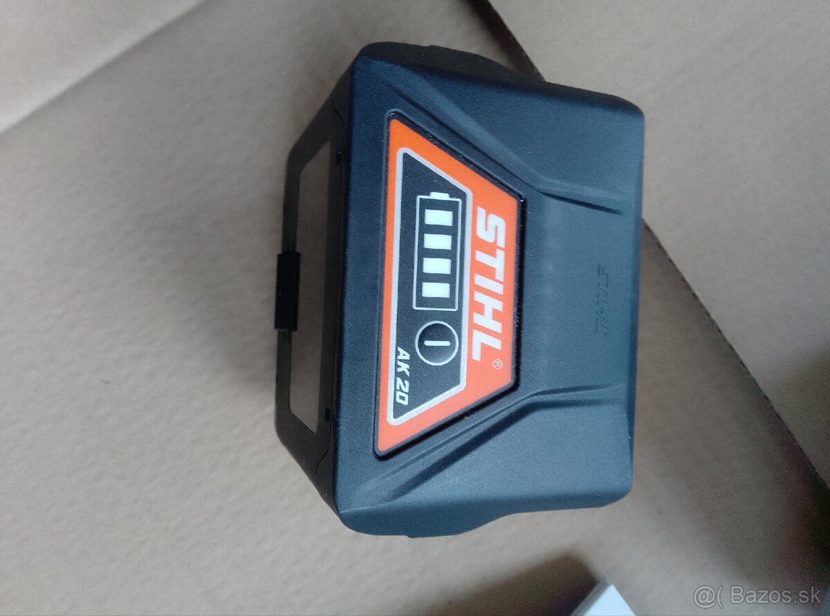 Akumulátor Stihl Ak 20