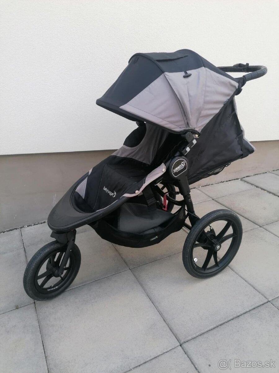 Baby jogger summit x3