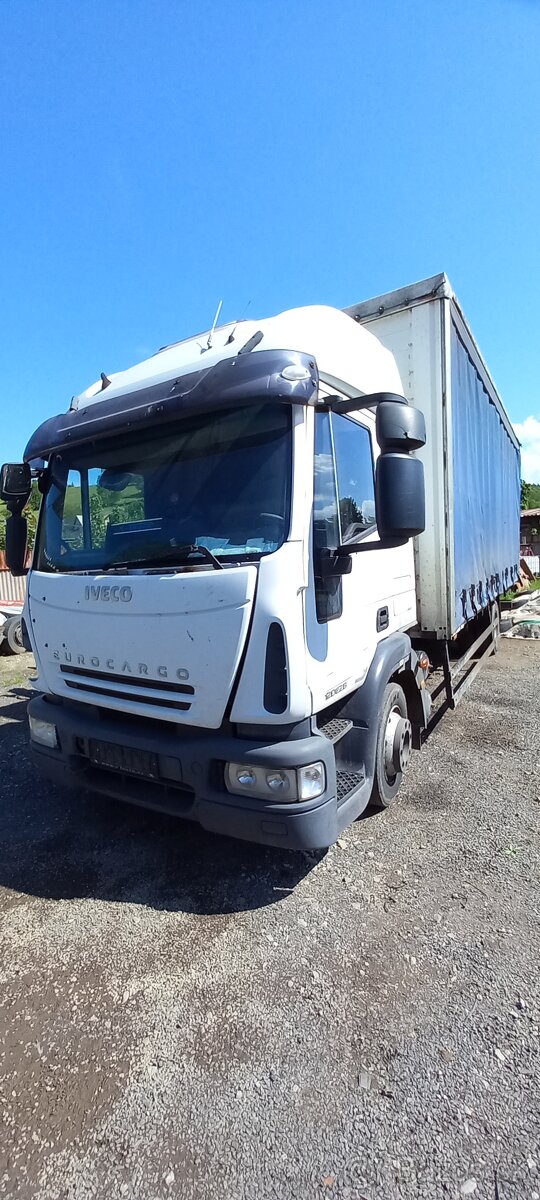 Nahradni dily iveco eurocargo