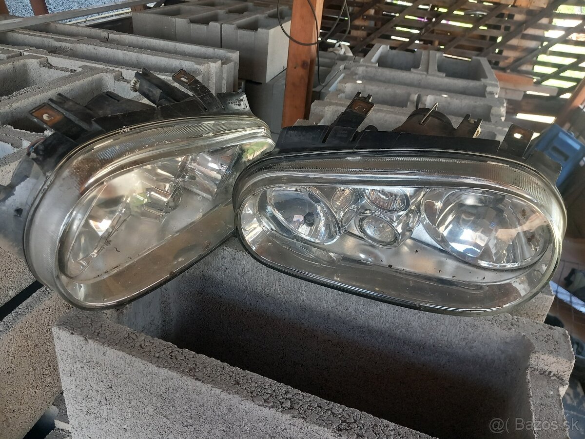 Predne svetla golf 4 1.9
