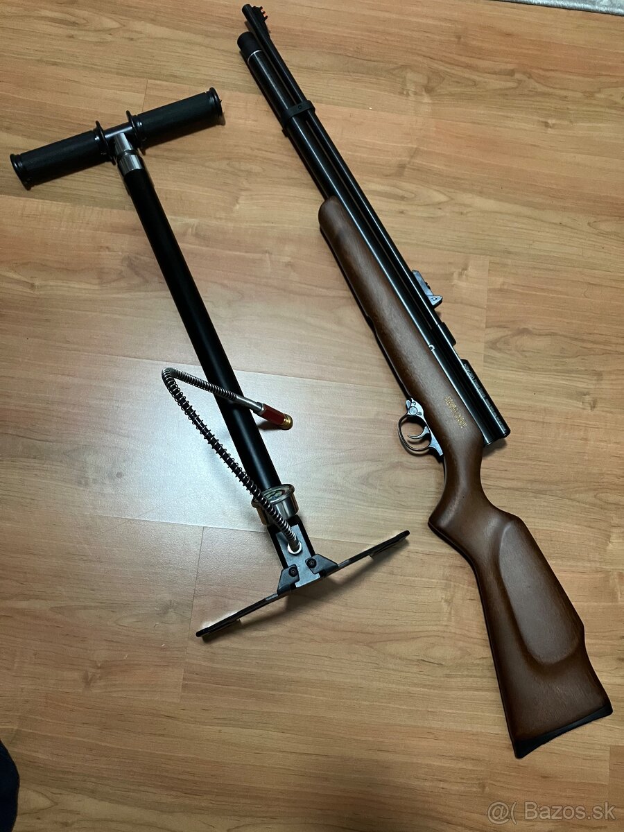 Predam PCP vzduchovku Kayoba