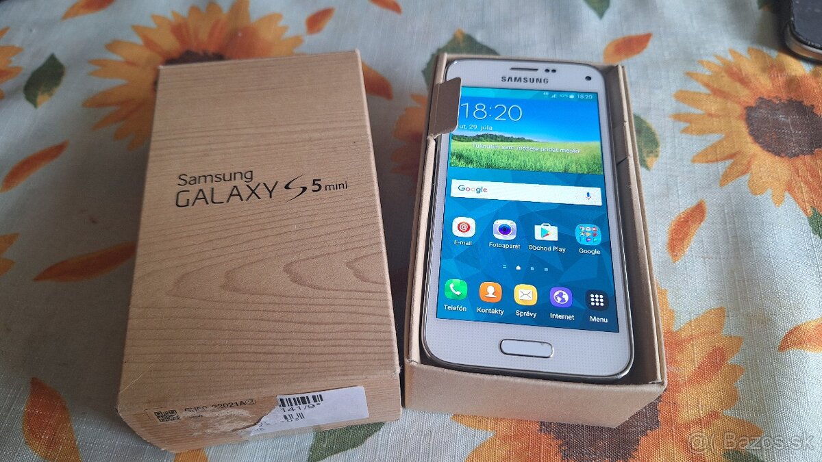 Samsung galaxy S5 mini