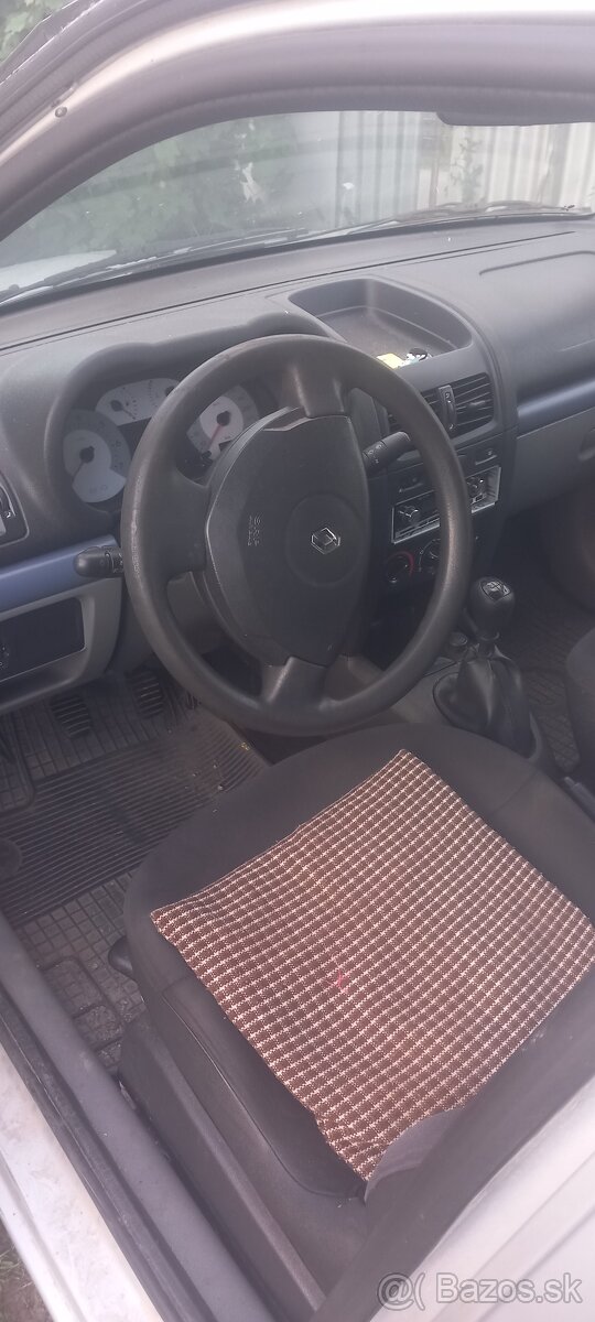 Renault thalia 1.2
