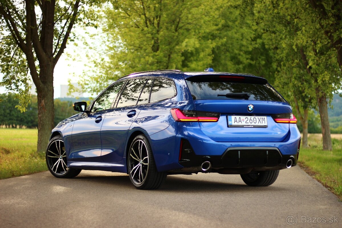 BMW 320D M-SPORT XDRIVE 140KW (Cukrík)