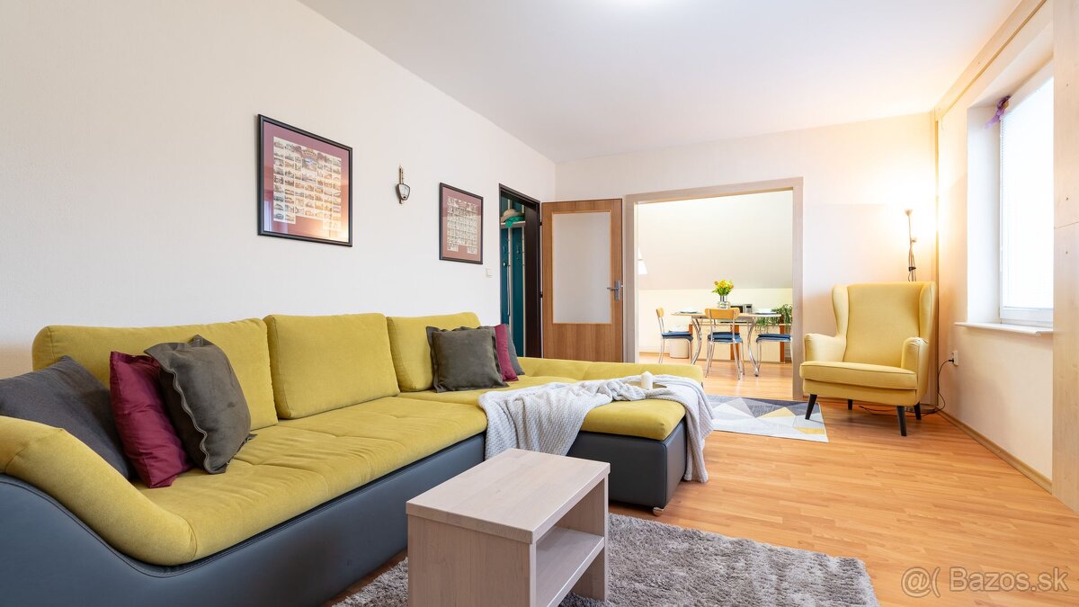 REZERVOVANÉ / NA PREDAJ 3. IZBOVÝ BYT, TATRANSKÁ ŠTRBA, VYSO