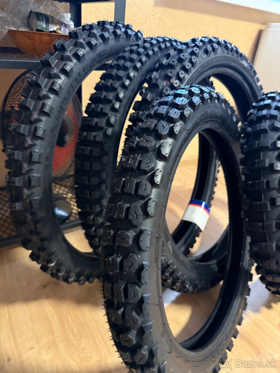 nove pneu 18/21 / enduro – offroad