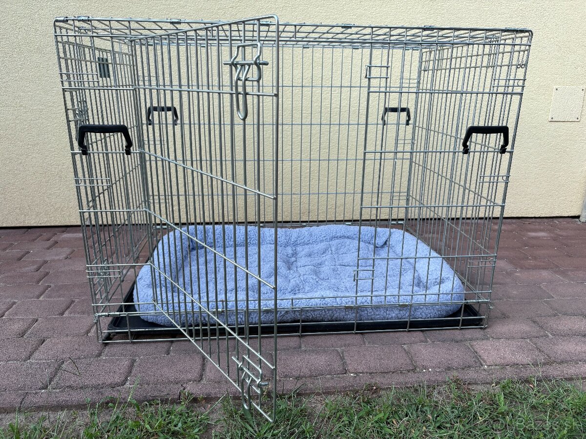 Klietka pre psa Savic