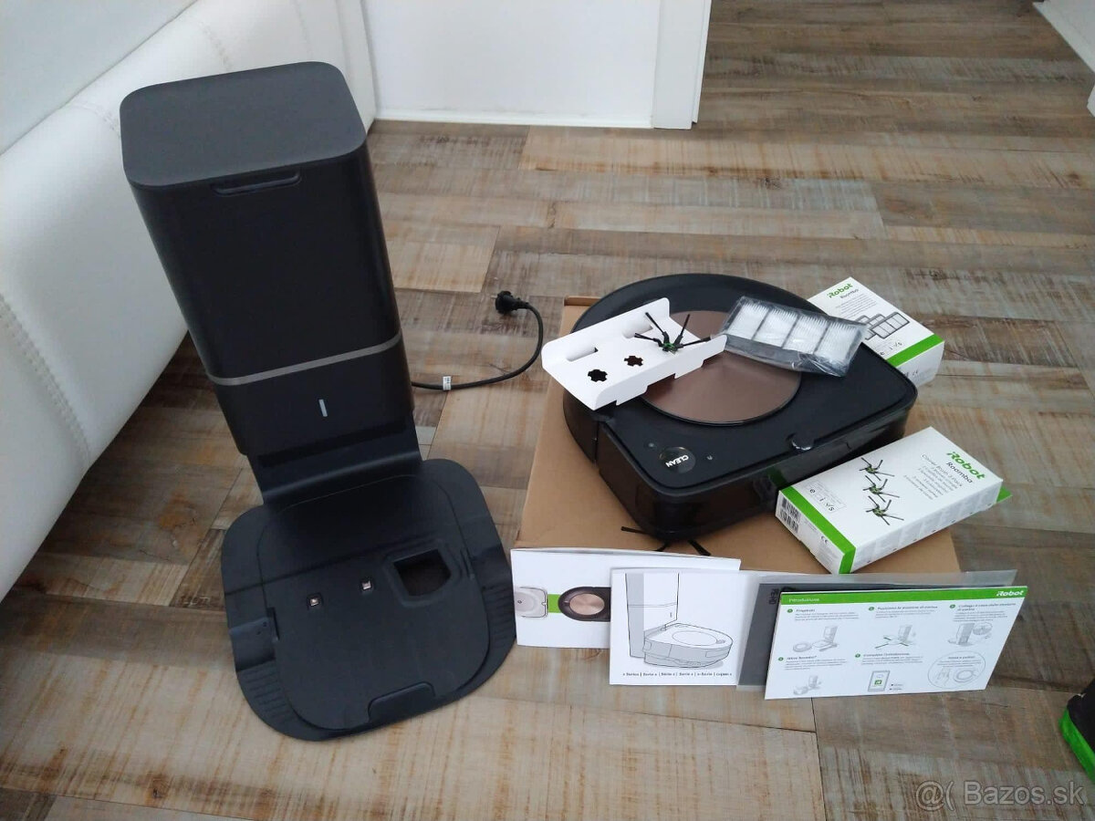 iRobot Roomba s9+