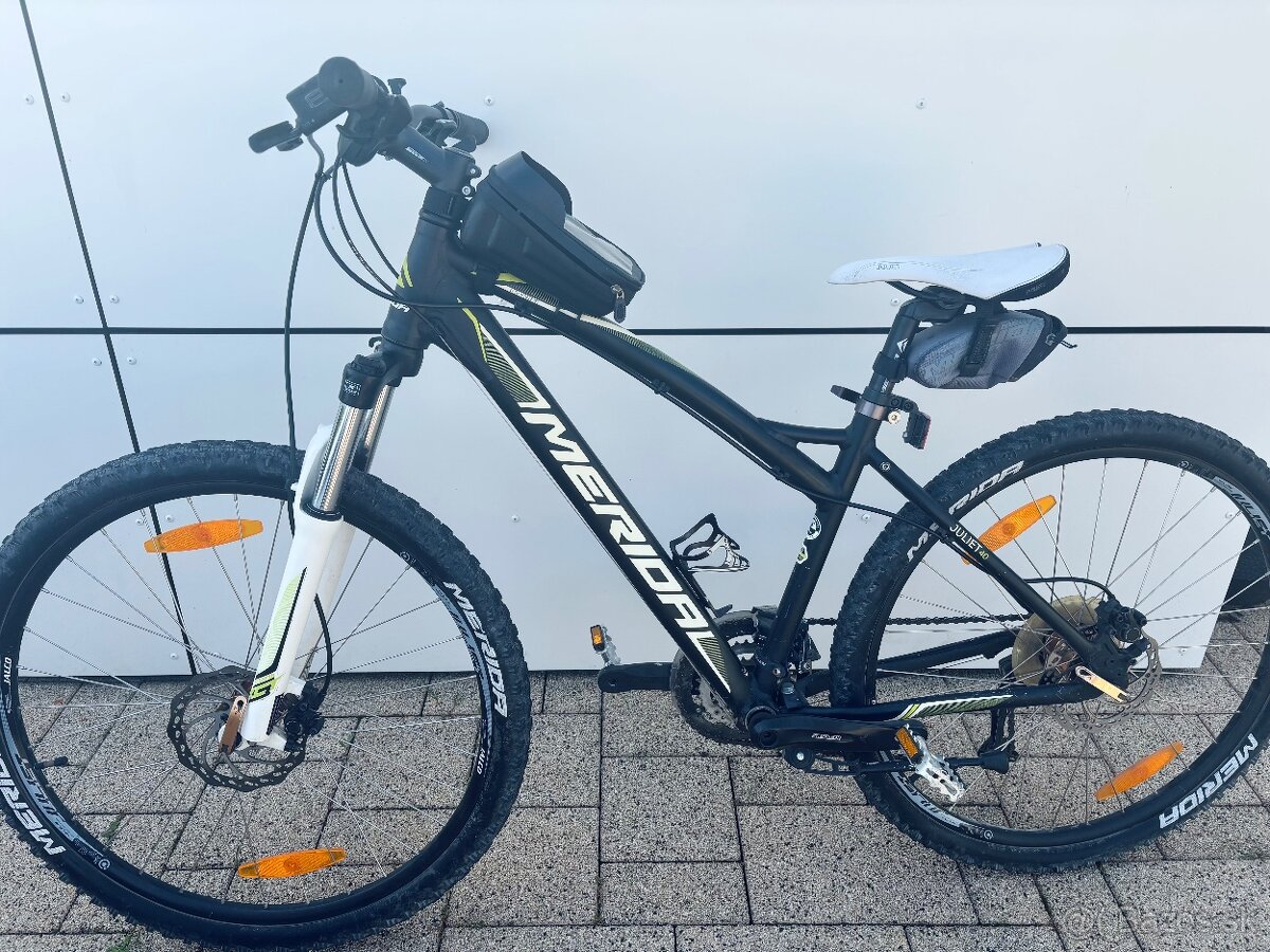 Horský bicykel Merida Juliet 40