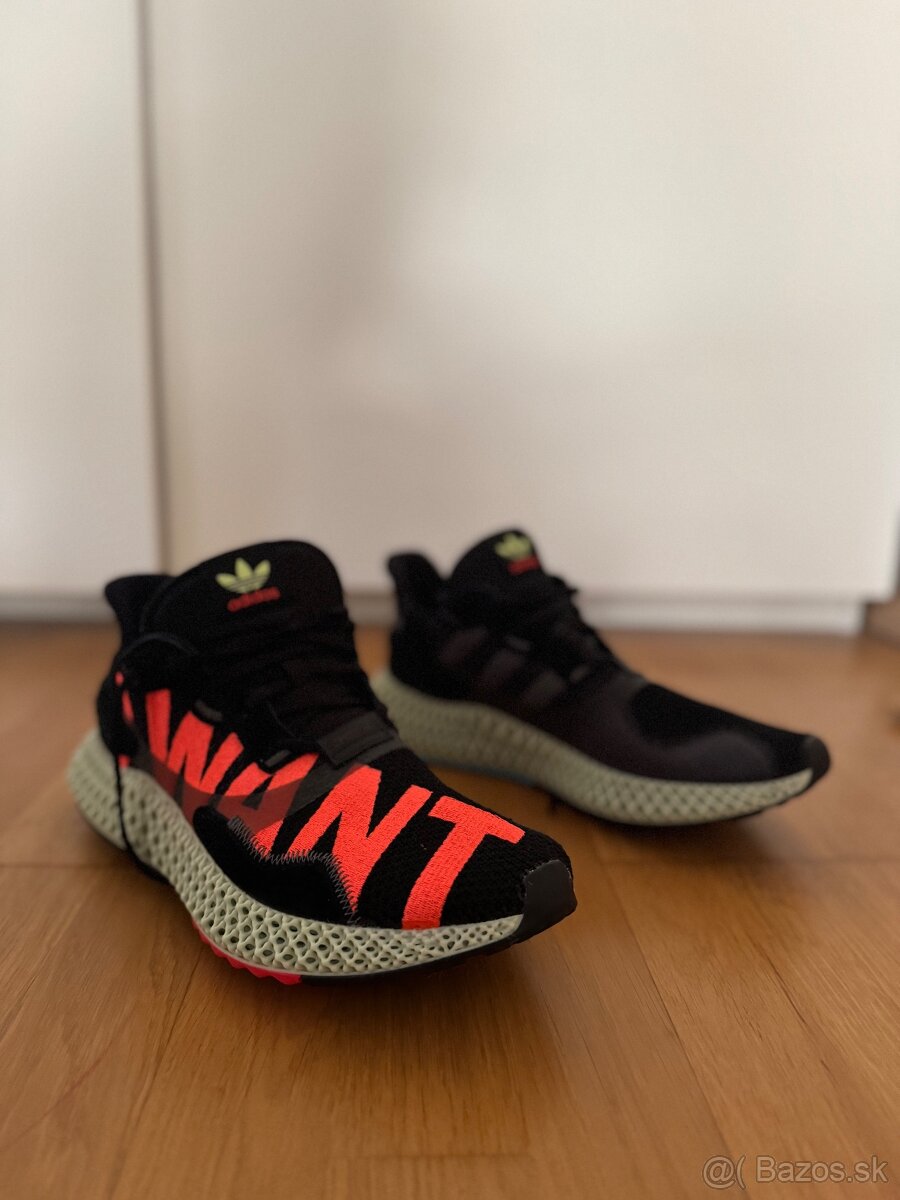 Adidas ZX 4000 4D I want I can