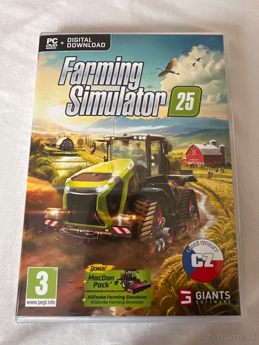 Farming Simulator 25