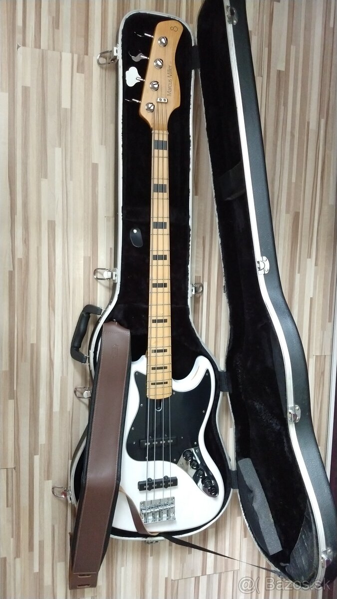 Sire Marcus Miller V7 basgitar