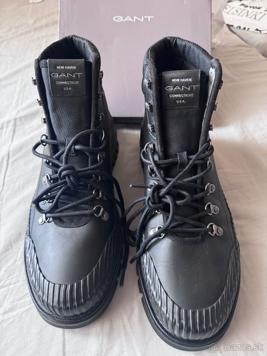 Gant nebrada 46 nove premium zimna obuv