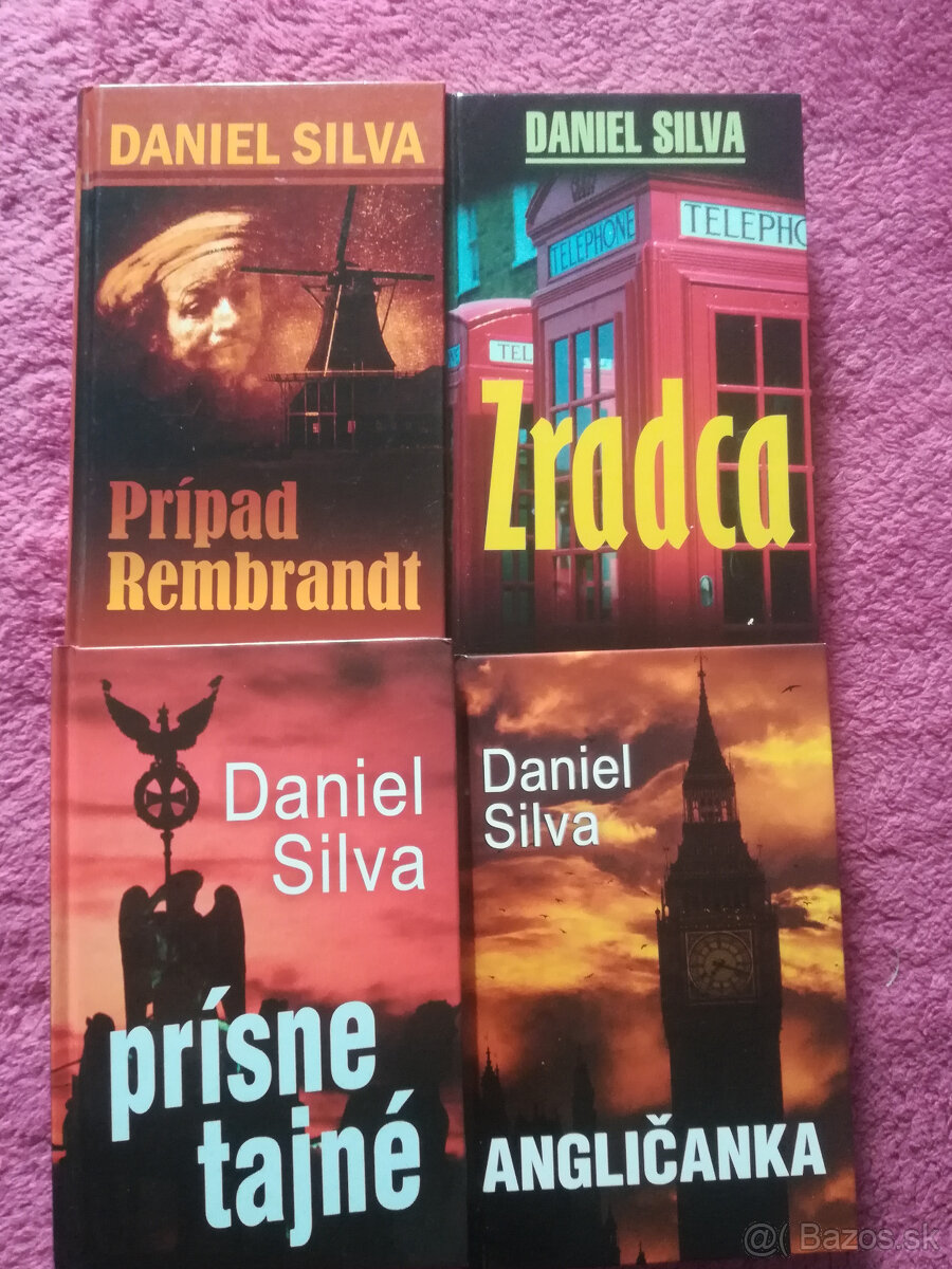 Daniel Silva