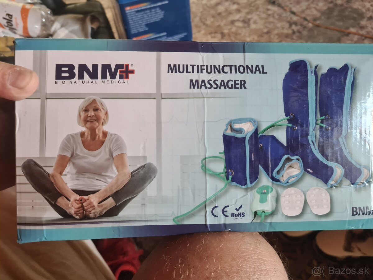 Predam masazny pristroj BNM