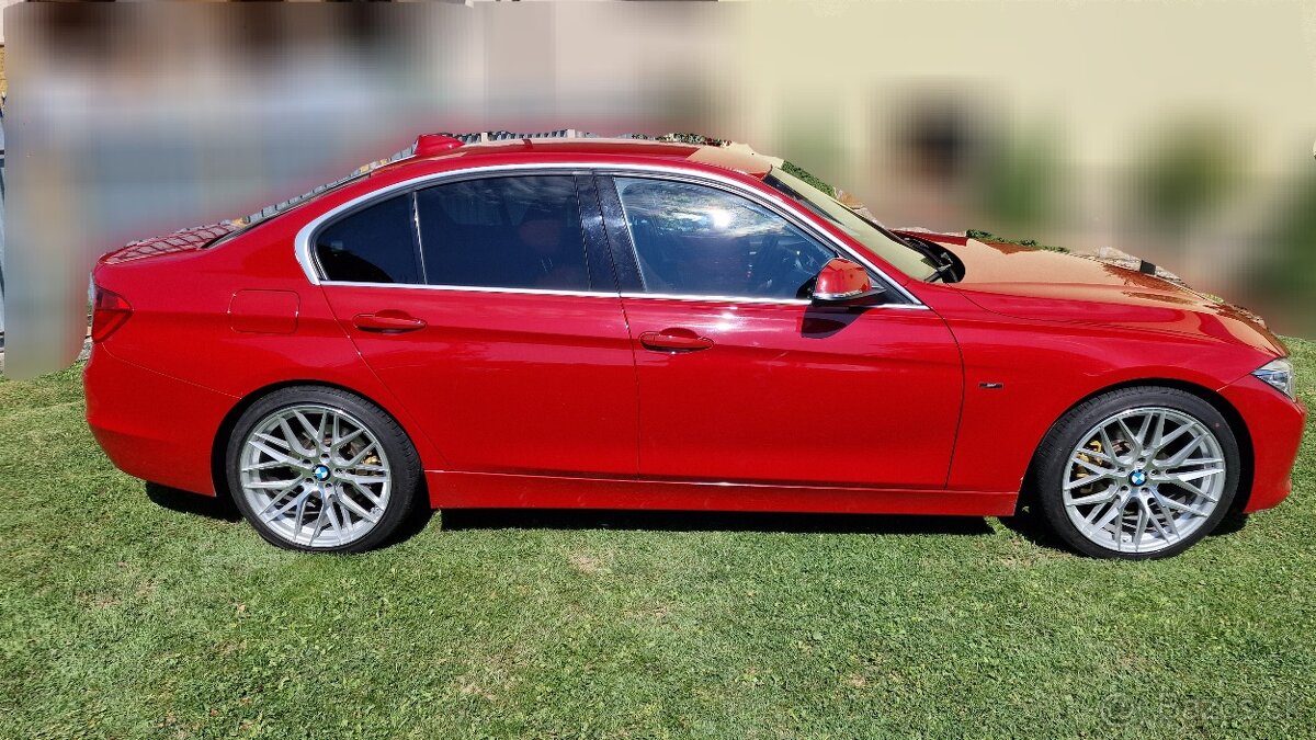 BMW F30 320d