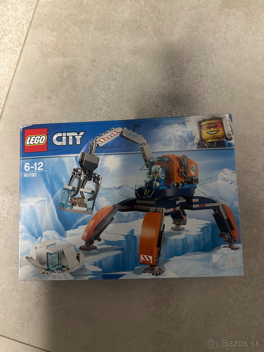Lego city 60192