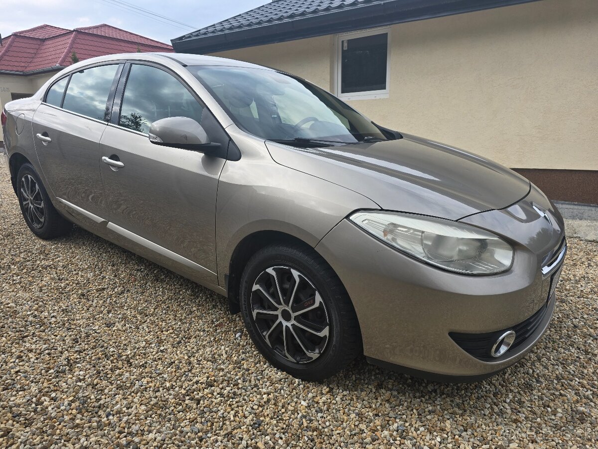 Predám Renault Fluence