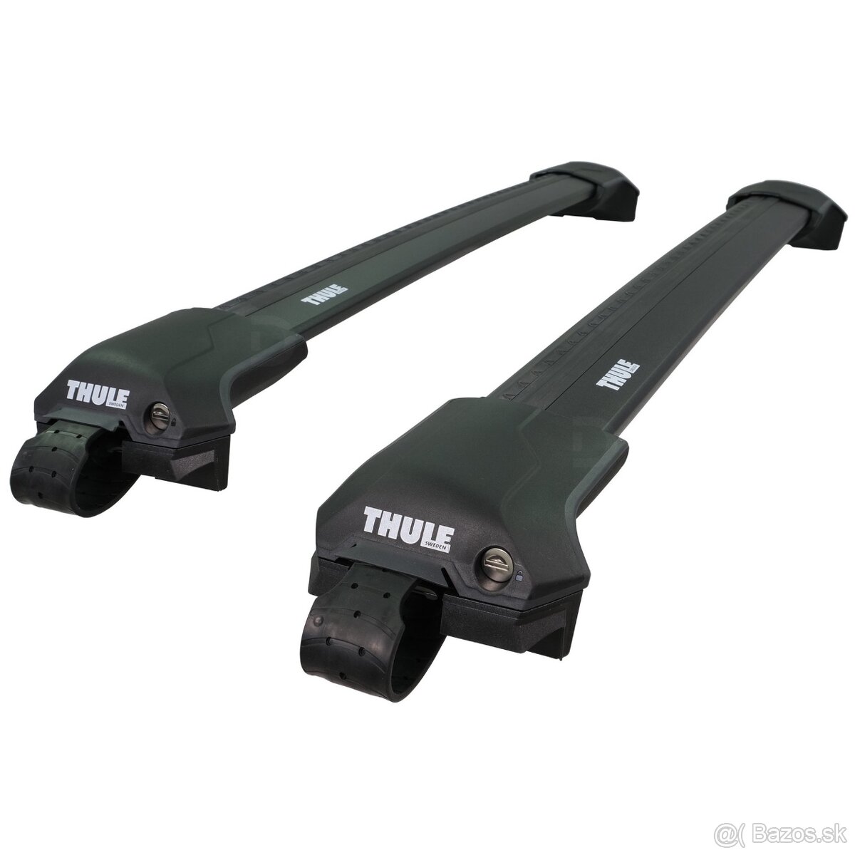 Strešné nosiče THULE Wingbar Edge - Mercedes GLE (V167)