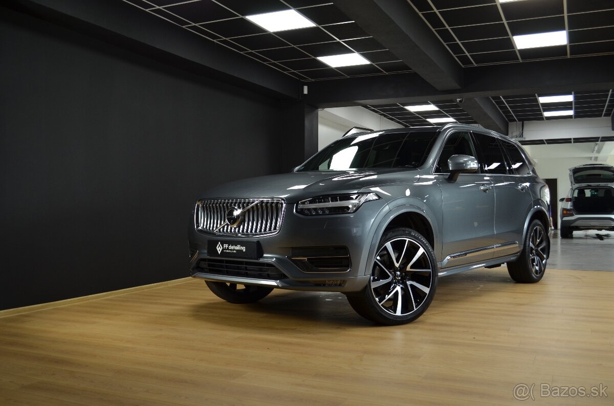 Volvo XC90 7miestne INSCRIPTION