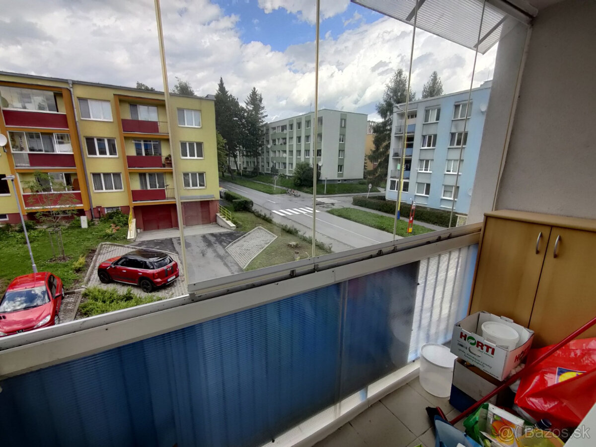 Atraktívny,veľký 4 izb. Sídl. II, Čulena, OV, 2xLo, 2p, 90m2