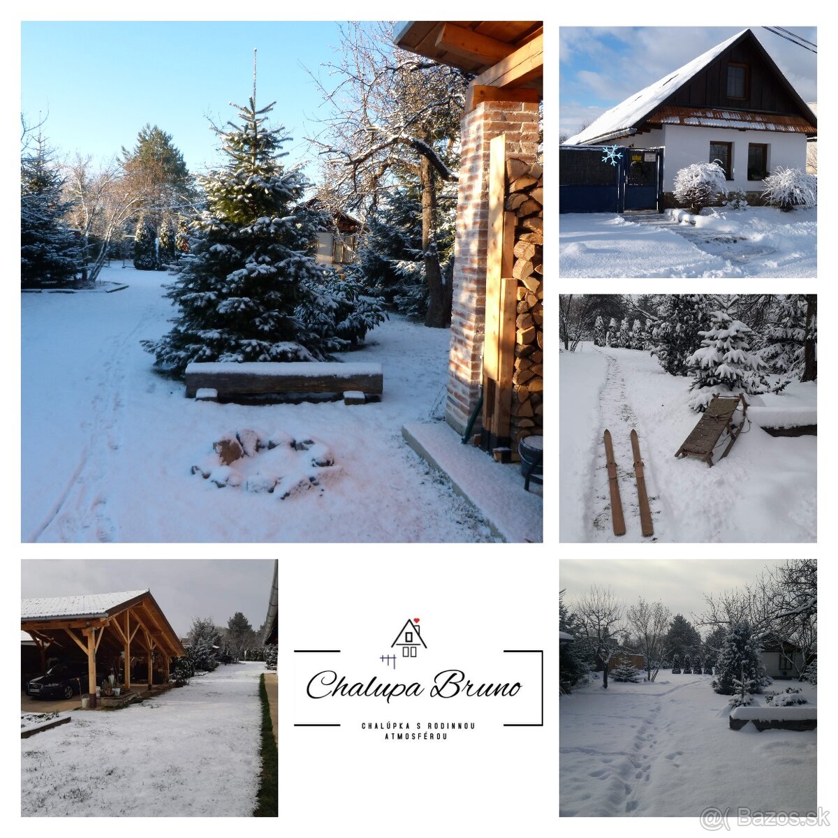 Prenájom chalupy na prázdniny, víkend na relax