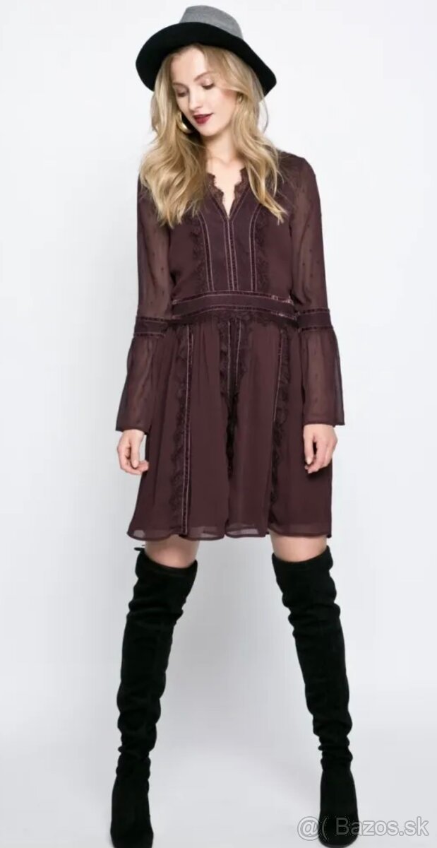 Šaty Silvian Heach vel.XS