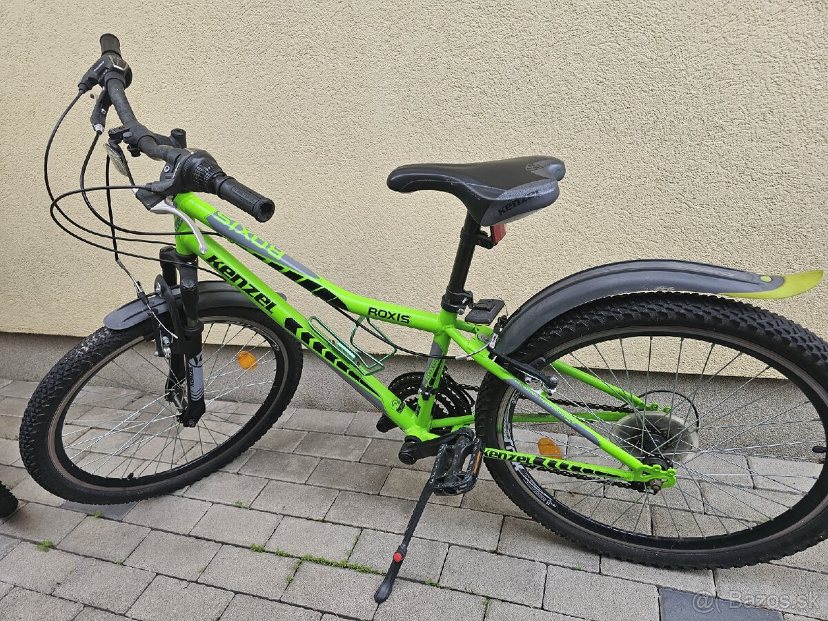 Detsky bicykel vel.20 Kenzel