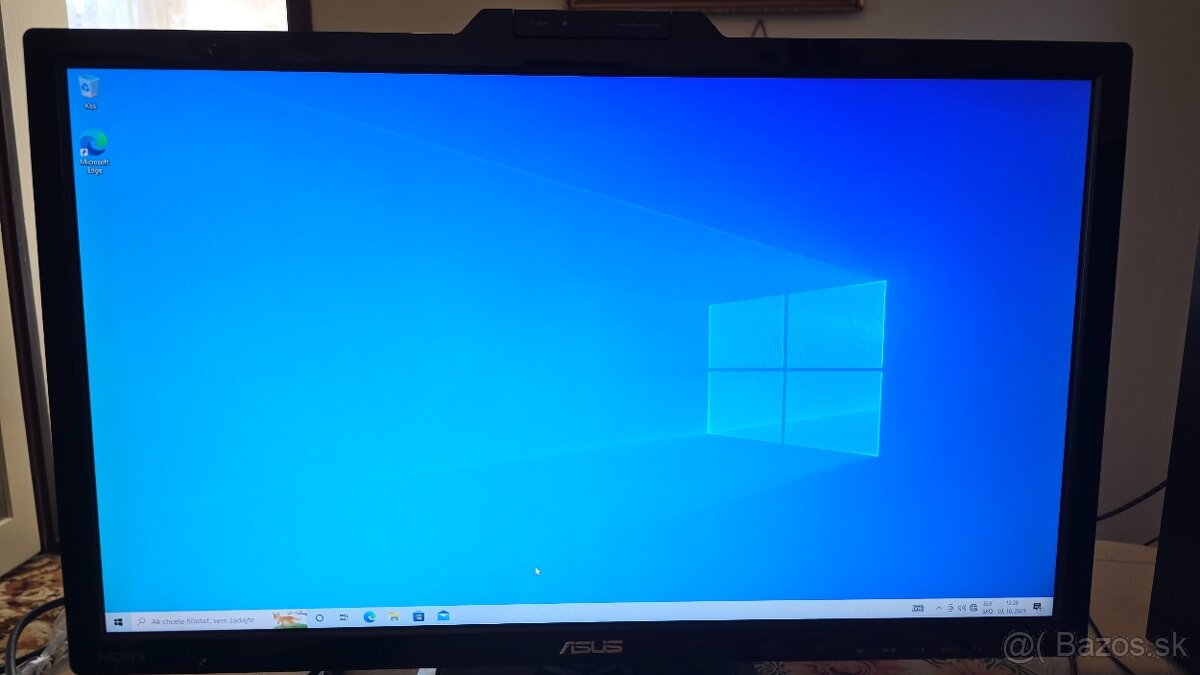Preedám 3D monitor