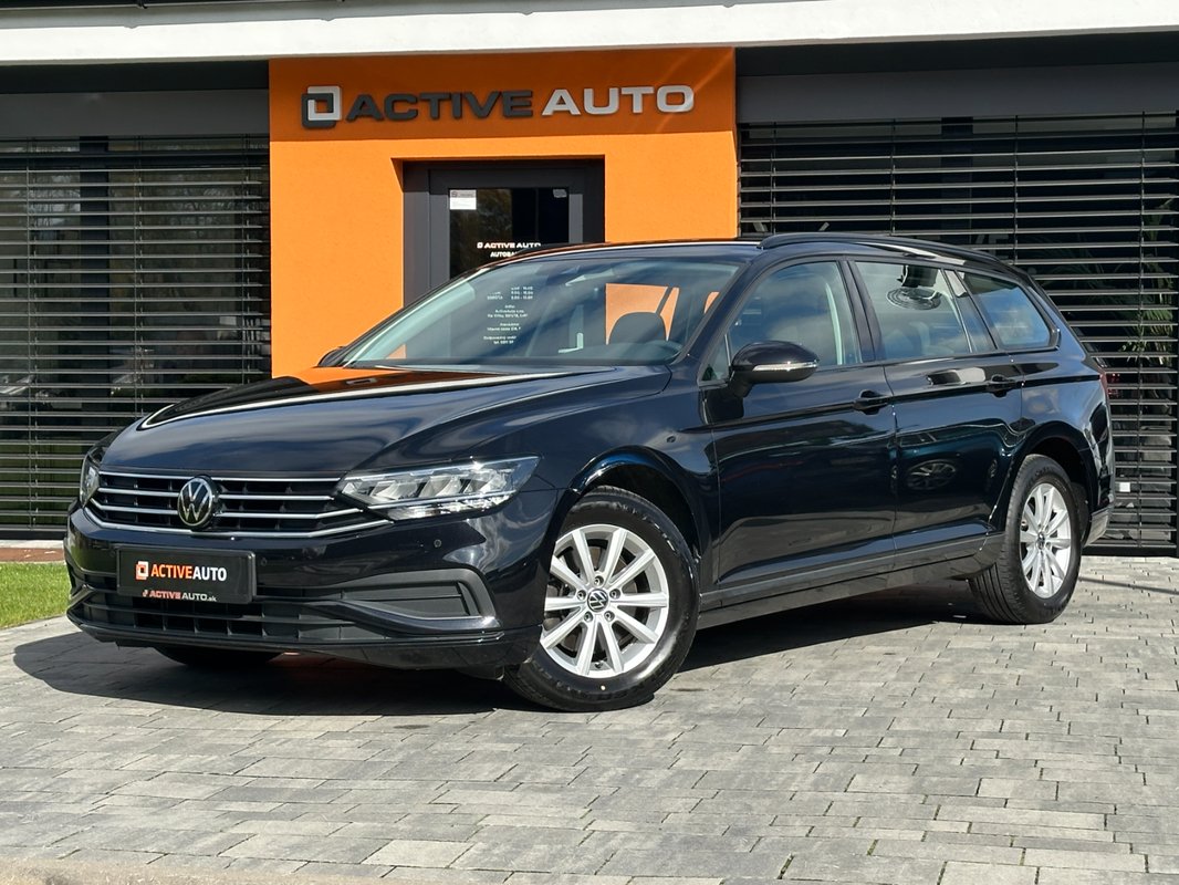 Volkswagen Passat Variant 2.0 TDi DSG