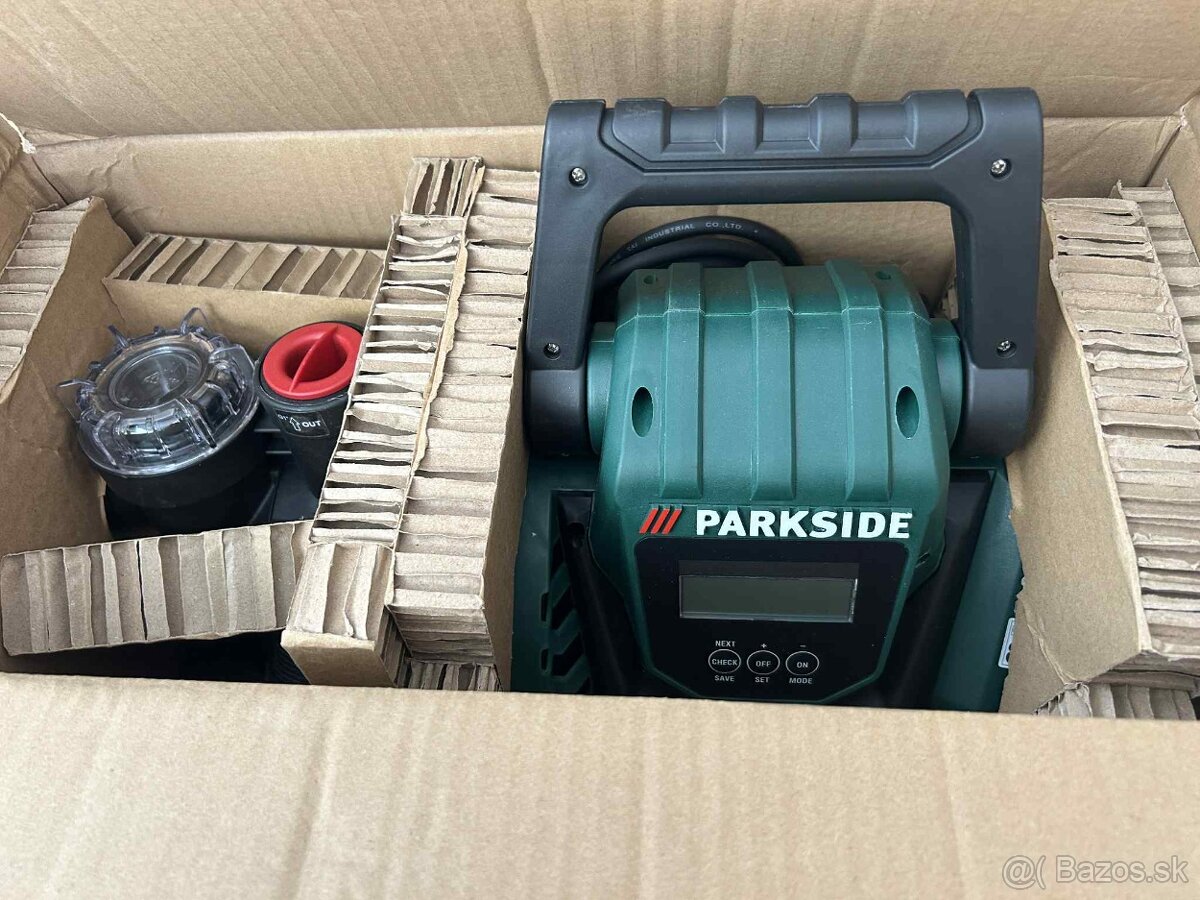 Cerpadlo Parkside PHGA 1300 A1 100362600