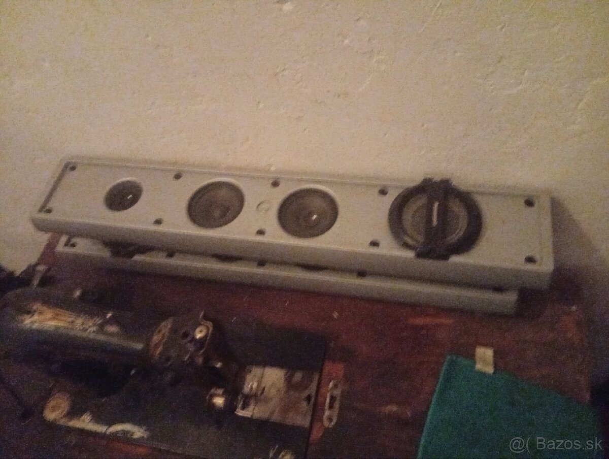 Predám reproduktory 2ks z domáceho kina