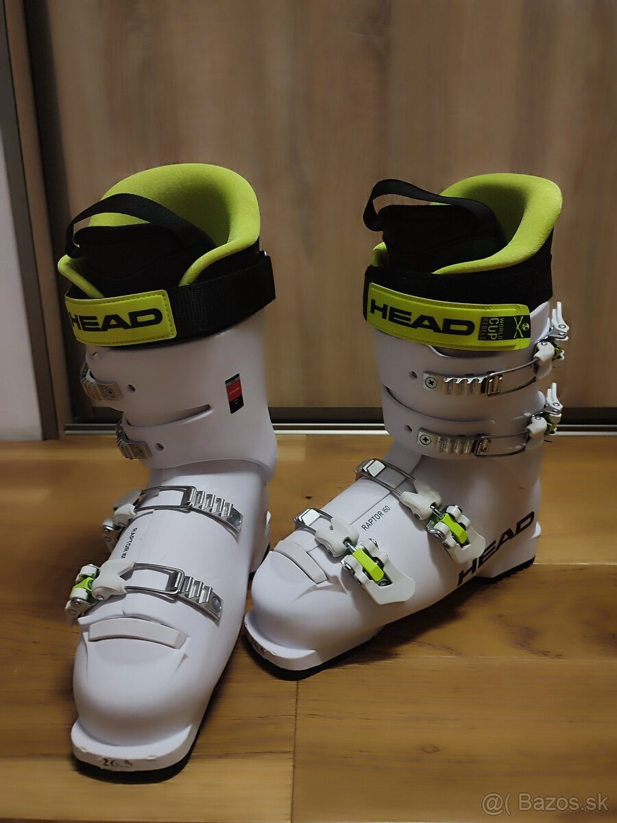 HEAD Raptor 60 White