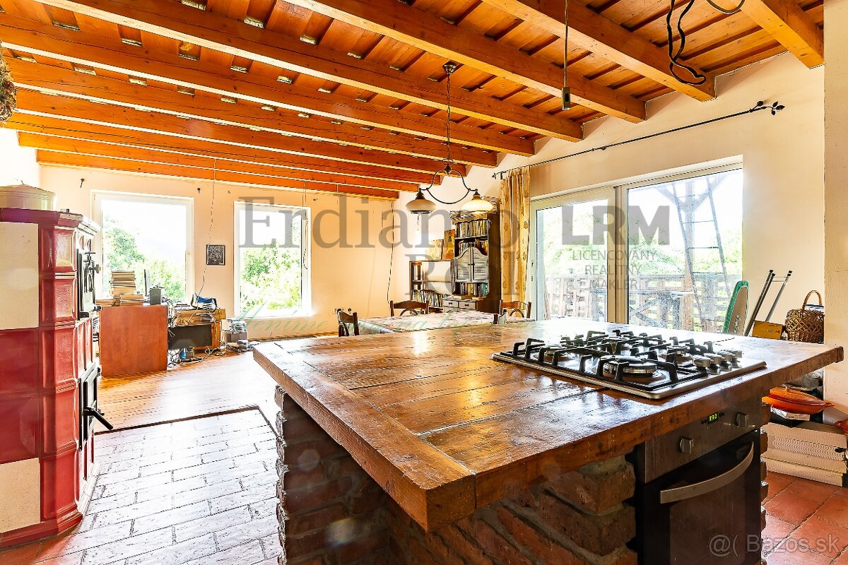 NA PREDAJ, Rodinný dom v obci Žehňa – kolaudovaný 2007