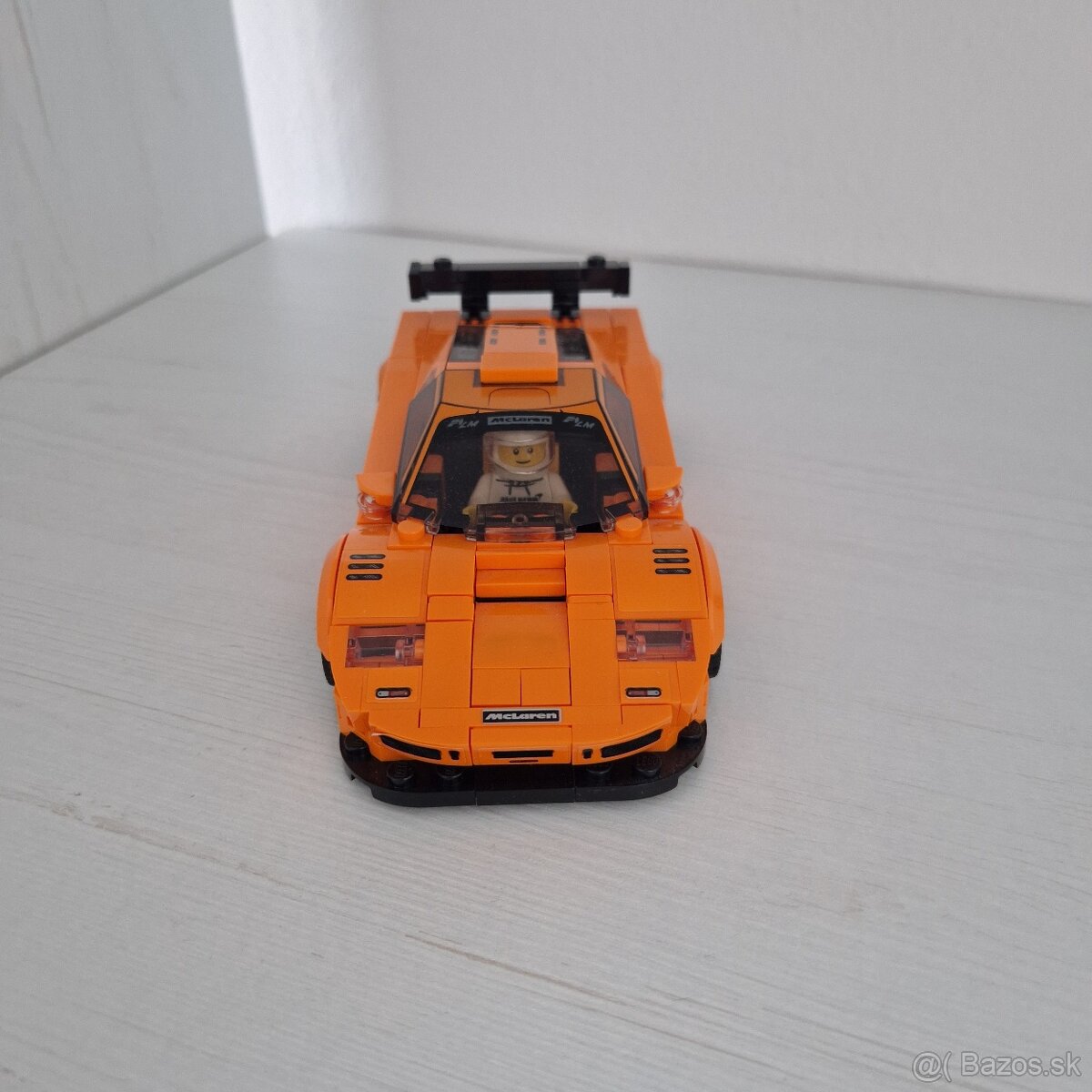 Lego speed champions McLaren F1 Car