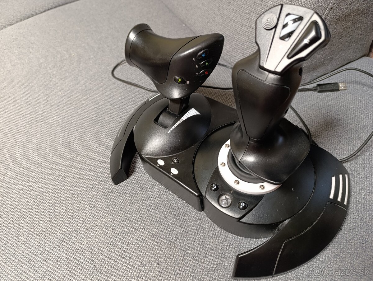 Joystick Thrustmaster T.Flight Hotas One pre Xbox One/Series