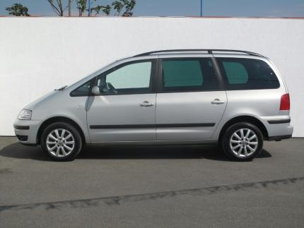 Sharan 1.9 Tdi 7miestne