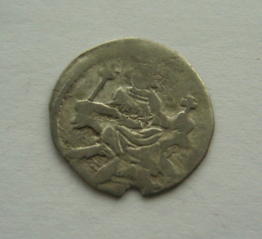 Denár Karol Róbert / 1301 - 1342 / - č. 6