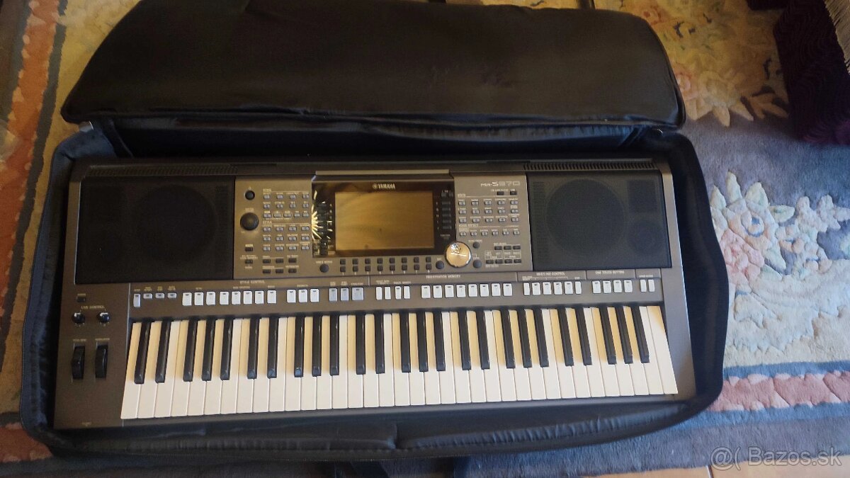 YAMAHA PSR -S970