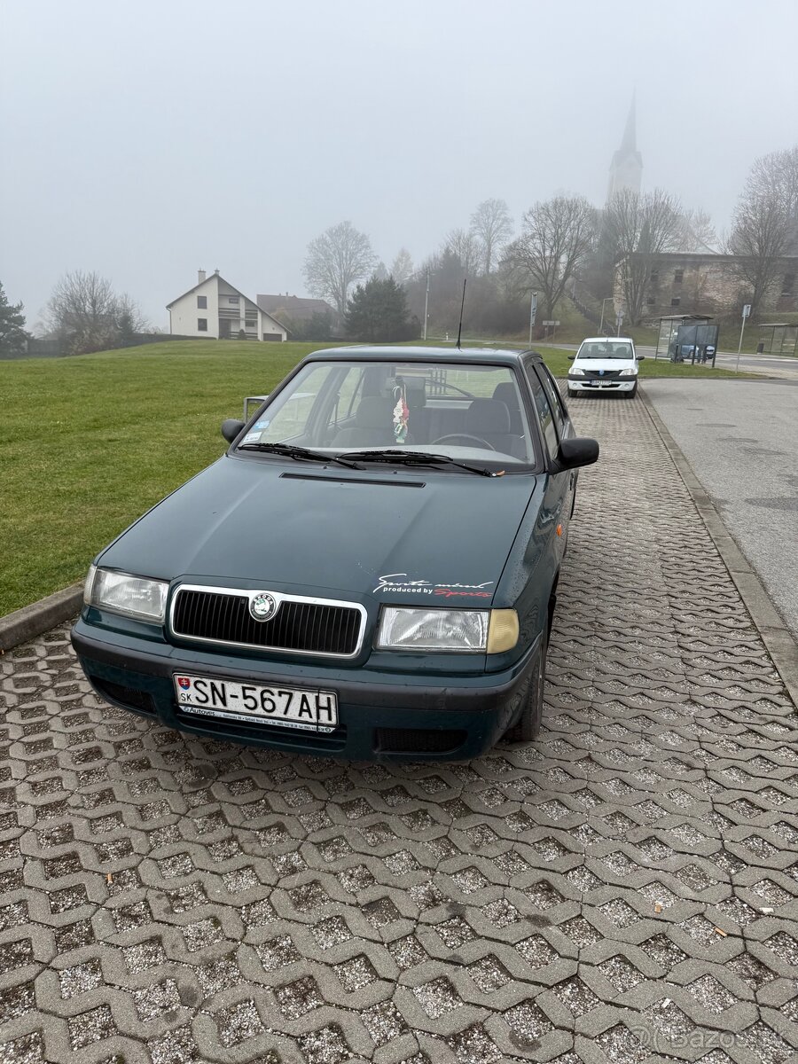 Škoda Felicia 1.3 MPI