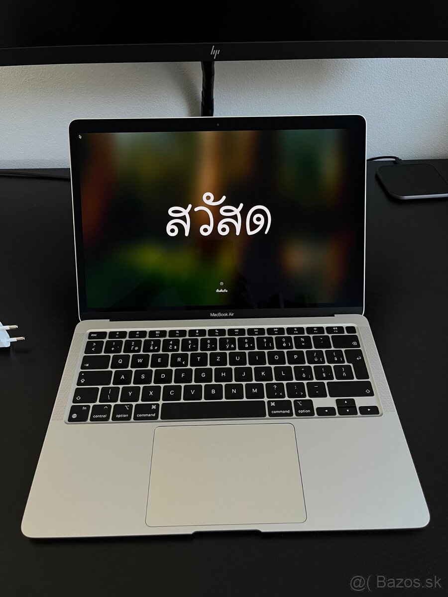 MacBook Air 13" Apple M1 8C CPU 7C GPU 16GB 256GB