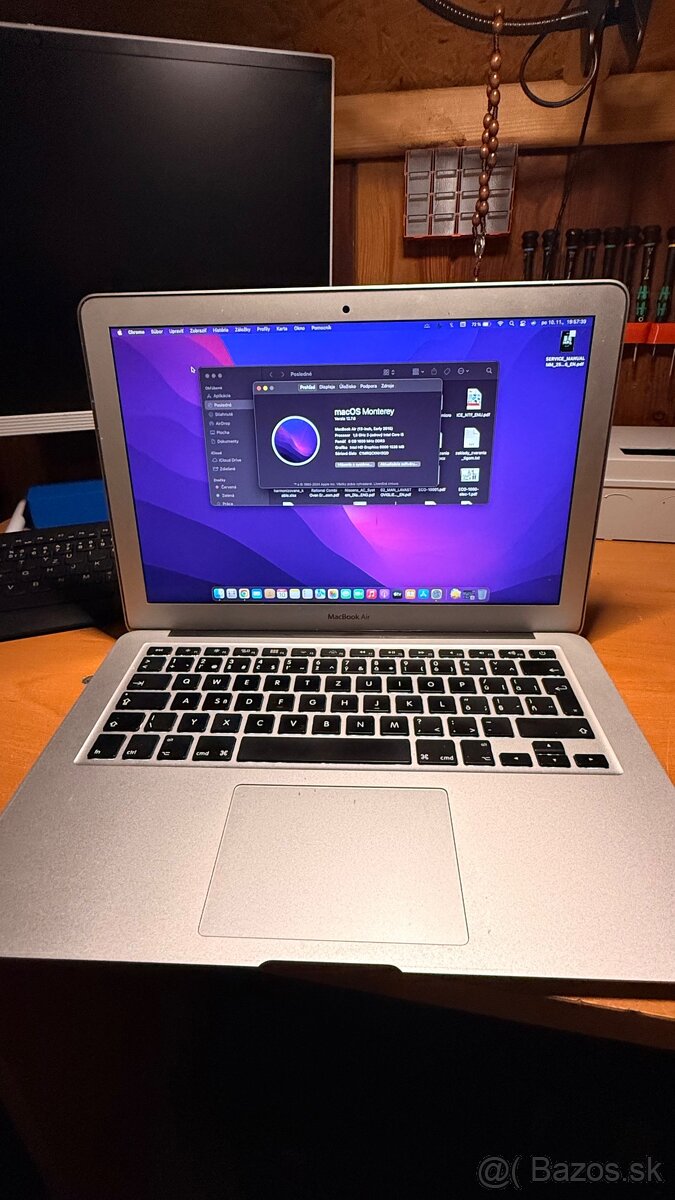 Macbook Air Early 2015