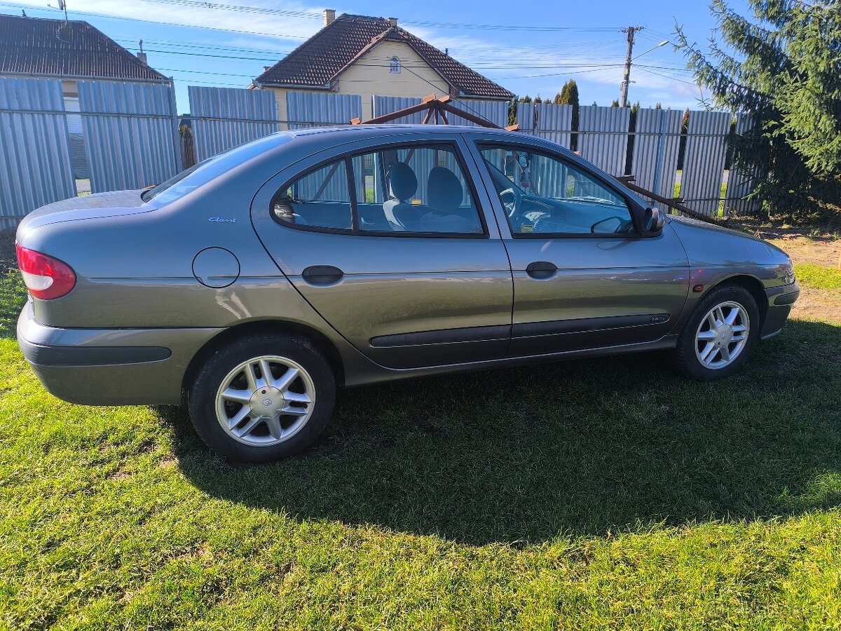 Predám Renault Megane classic