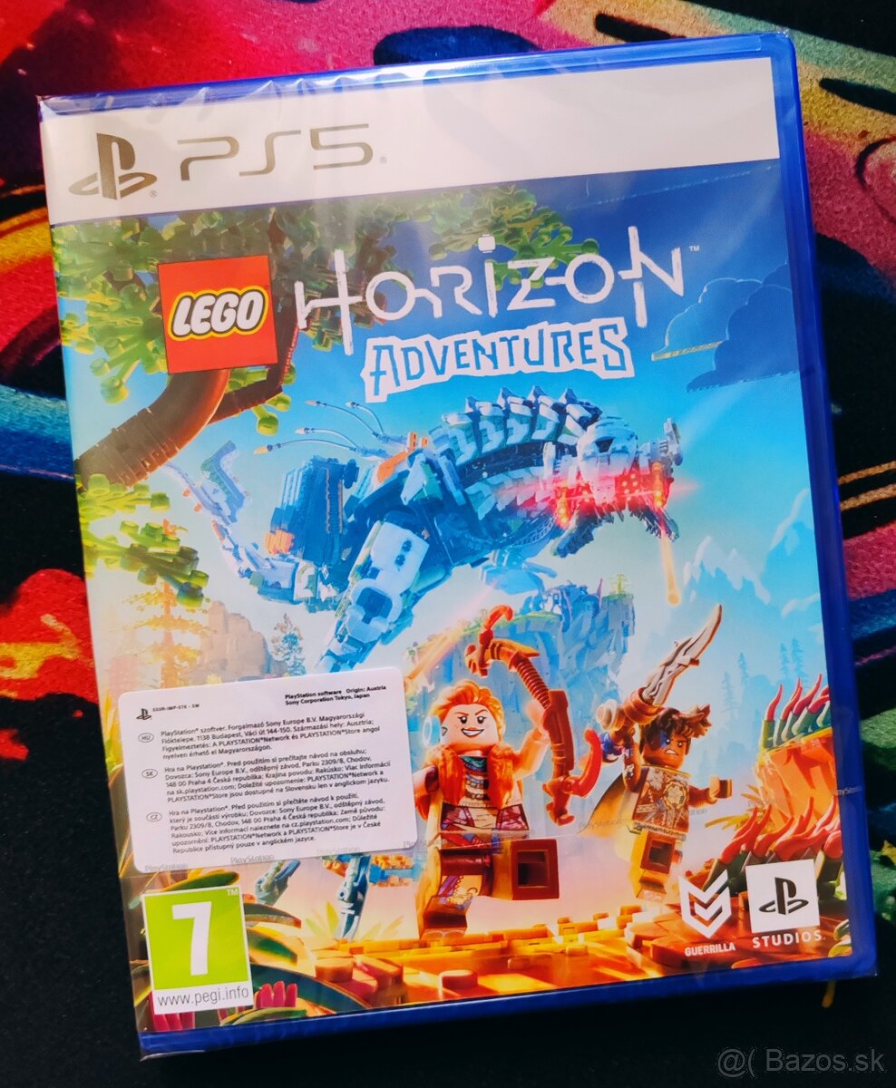 LEGO Horizon Adventures [PS5]