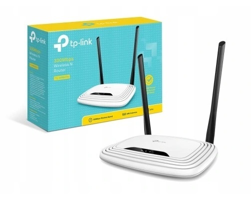 Router TP-Link TL-WR841N