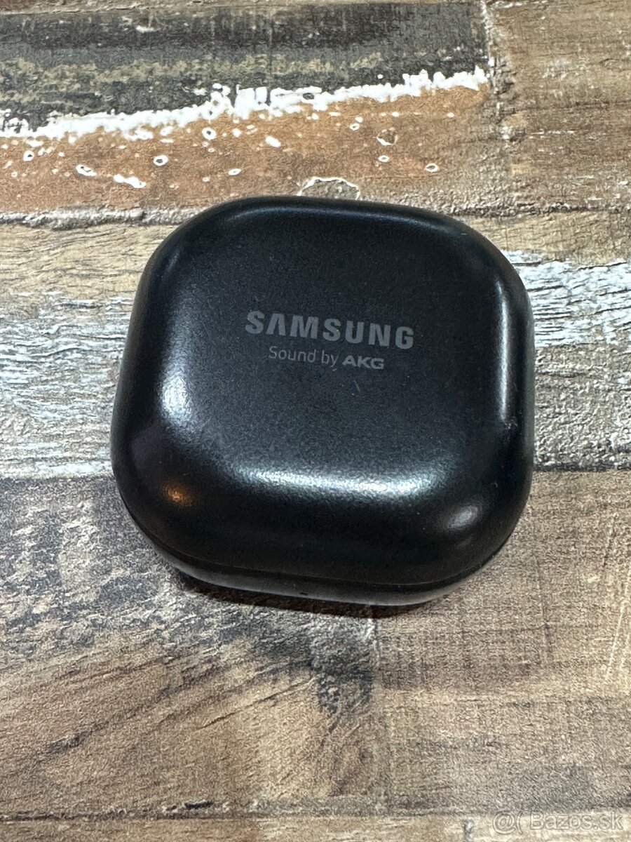 Samsung galaxy buds pro slúchadlá
