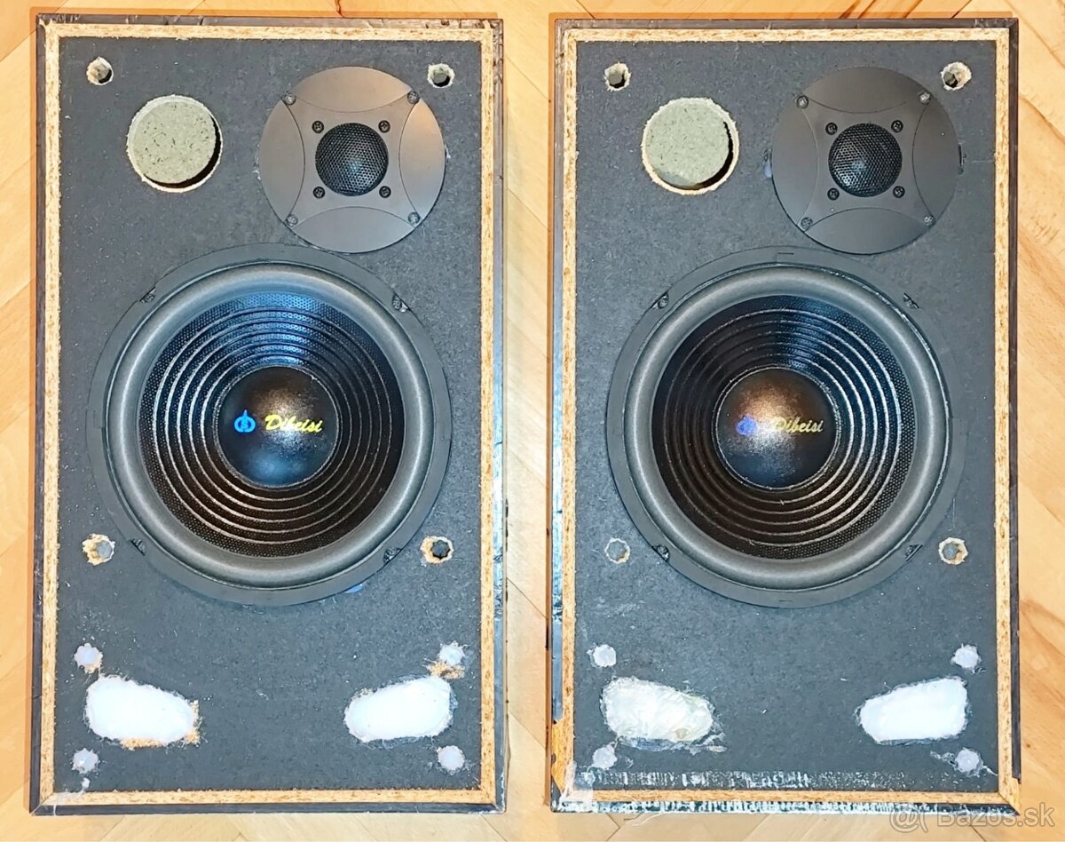 Repro sustavy 50W/8ohm 15L