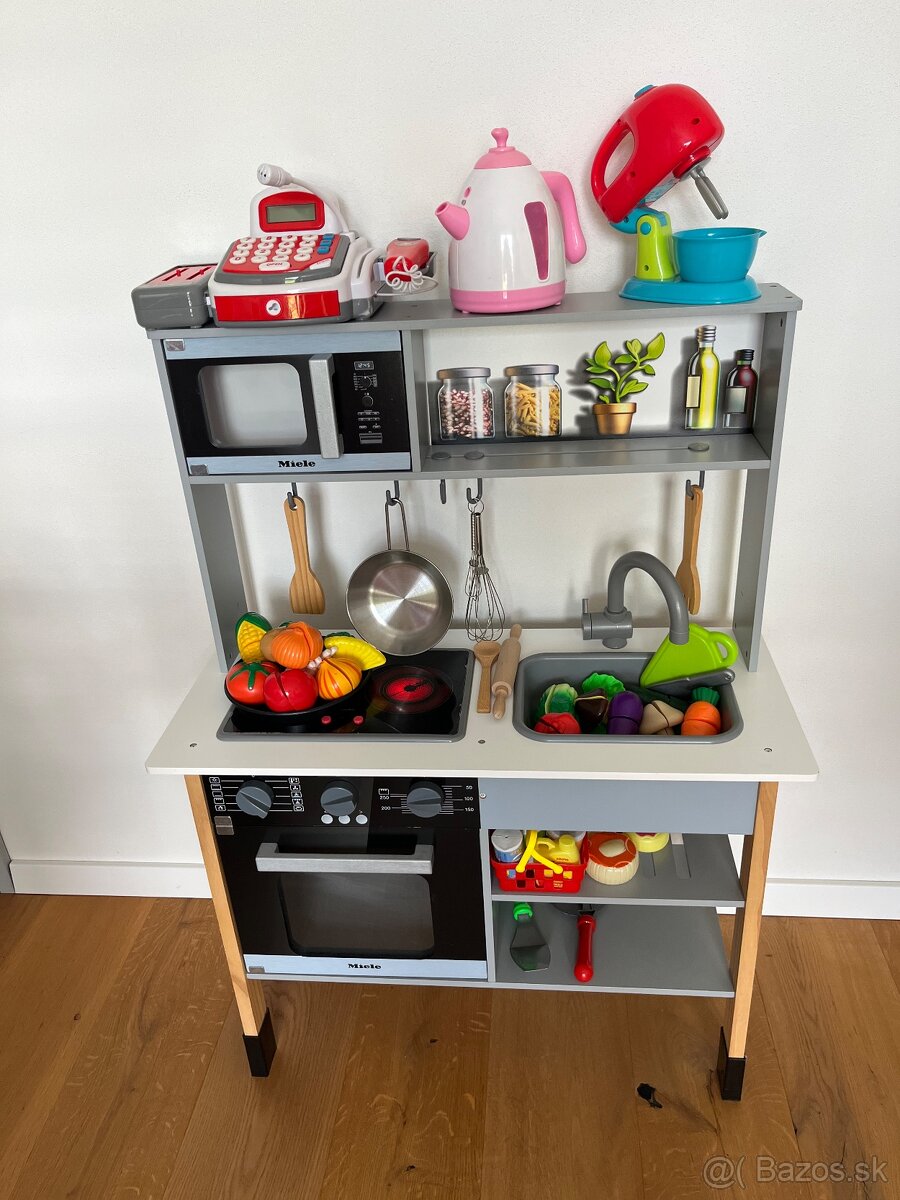 Detská kuchynka Miele